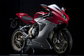 EICMA-2010: Представляем MV Agusta F3
